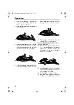 Preview for 70 page of Yamaha 2009 Waverunner FZR Owner'S Manual