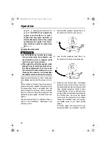 Preview for 72 page of Yamaha 2009 Waverunner FZR Owner'S Manual