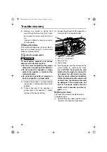 Preview for 94 page of Yamaha 2009 Waverunner FZR Owner'S Manual