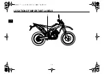 Preview for 10 page of Yamaha 2009 WR250R Owner'S Manual