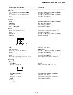 Предварительный просмотр 33 страницы Yamaha 2009 XP500Y TMAX Service Manual