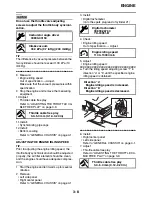 Preview for 89 page of Yamaha 2009 XP500Y TMAX Service Manual