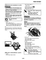 Preview for 155 page of Yamaha 2009 XP500Y TMAX Service Manual