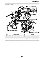 Preview for 160 page of Yamaha 2009 XP500Y TMAX Service Manual