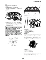 Preview for 198 page of Yamaha 2009 XP500Y TMAX Service Manual