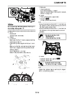 Preview for 203 page of Yamaha 2009 XP500Y TMAX Service Manual