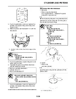 Preview for 217 page of Yamaha 2009 XP500Y TMAX Service Manual