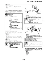 Preview for 218 page of Yamaha 2009 XP500Y TMAX Service Manual