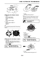 Preview for 232 page of Yamaha 2009 XP500Y TMAX Service Manual