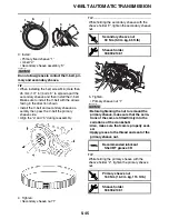 Preview for 234 page of Yamaha 2009 XP500Y TMAX Service Manual