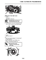 Preview for 235 page of Yamaha 2009 XP500Y TMAX Service Manual