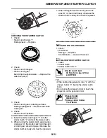 Preview for 240 page of Yamaha 2009 XP500Y TMAX Service Manual