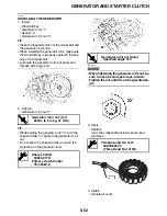 Preview for 241 page of Yamaha 2009 XP500Y TMAX Service Manual