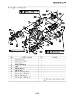 Preview for 261 page of Yamaha 2009 XP500Y TMAX Service Manual