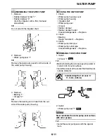 Preview for 282 page of Yamaha 2009 XP500Y TMAX Service Manual