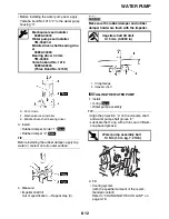 Preview for 283 page of Yamaha 2009 XP500Y TMAX Service Manual