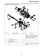 Preview for 292 page of Yamaha 2009 XP500Y TMAX Service Manual