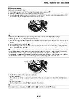 Preview for 332 page of Yamaha 2009 XP500Y TMAX Service Manual