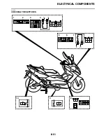 Preview for 358 page of Yamaha 2009 XP500Y TMAX Service Manual