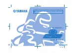 Yamaha 2009 XV1900AY Owner'S Manual preview