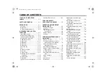 Preview for 6 page of Yamaha 2009 XV1900AY Owner'S Manual