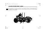 Предварительный просмотр 8 страницы Yamaha 2009 XV1900AY Owner'S Manual