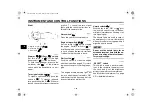 Preview for 26 page of Yamaha 2009 XV1900AY Owner'S Manual