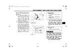 Preview for 33 page of Yamaha 2009 XV1900AY Owner'S Manual