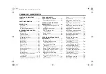 Preview for 6 page of Yamaha 2009 XV250Y Owner'S Manual