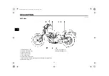 Предварительный просмотр 14 страницы Yamaha 2009 XV250Y Owner'S Manual