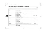 Preview for 30 page of Yamaha 2009 XV250Y Owner'S Manual