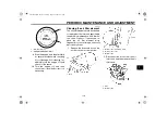 Preview for 45 page of Yamaha 2009 XV250Y Owner'S Manual