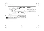 Предварительный просмотр 48 страницы Yamaha 2009 XV250Y Owner'S Manual