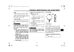 Предварительный просмотр 49 страницы Yamaha 2009 XV250Y Owner'S Manual