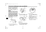 Preview for 64 page of Yamaha 2009 XV250Y Owner'S Manual