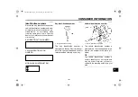 Preview for 79 page of Yamaha 2009 XV250Y Owner'S Manual