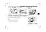 Preview for 27 page of Yamaha 2009 XVS1100AY Owner'S Manual