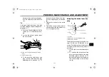 Предварительный просмотр 59 страницы Yamaha 2009 XVS1300AY Owner'S Manual