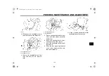 Предварительный просмотр 71 страницы Yamaha 2009 XVS1300AY Owner'S Manual