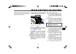 Preview for 57 page of Yamaha 2009 YW125Y Owner'S Manual