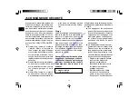 Preview for 92 page of Yamaha 2009 YW125Y Owner'S Manual