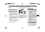 Preview for 115 page of Yamaha 2009 YW125Y Owner'S Manual