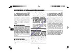 Preview for 118 page of Yamaha 2009 YW125Y Owner'S Manual