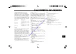 Preview for 159 page of Yamaha 2009 YW125Y Owner'S Manual