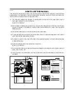 Предварительный просмотр 4 страницы Yamaha 2009 YW125Y Service Manual