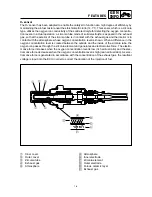 Предварительный просмотр 11 страницы Yamaha 2009 YW125Y Service Manual