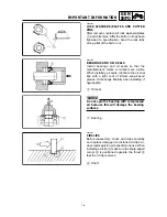 Предварительный просмотр 13 страницы Yamaha 2009 YW125Y Service Manual