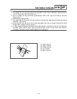 Предварительный просмотр 42 страницы Yamaha 2009 YW125Y Service Manual