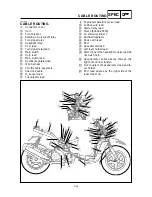 Предварительный просмотр 46 страницы Yamaha 2009 YW125Y Service Manual