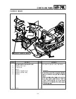 Предварительный просмотр 58 страницы Yamaha 2009 YW125Y Service Manual